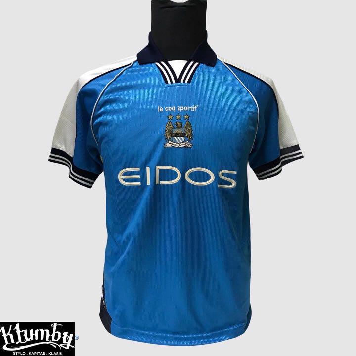 Vintage man discount city jersey