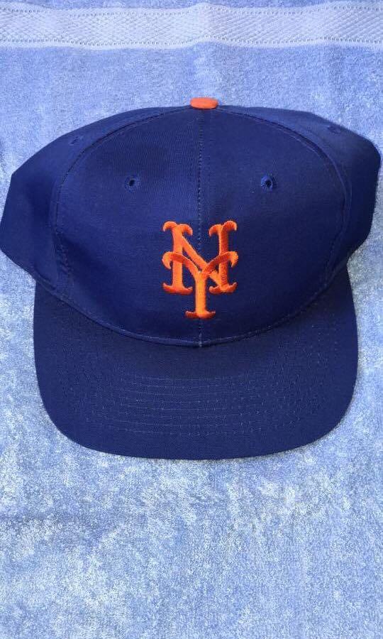Vintage New York Mets Cap, Men's 