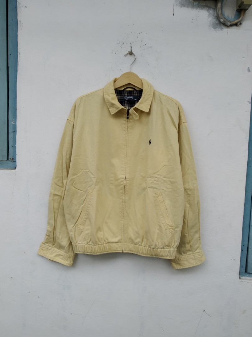 VINTAGE POLO RALPH LAUREN HARRINGTON 