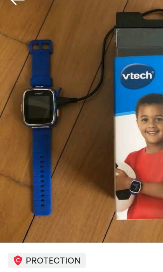 Vtech kidizoom watch, Mobile Phones & Gadgets, Wearables & Smart