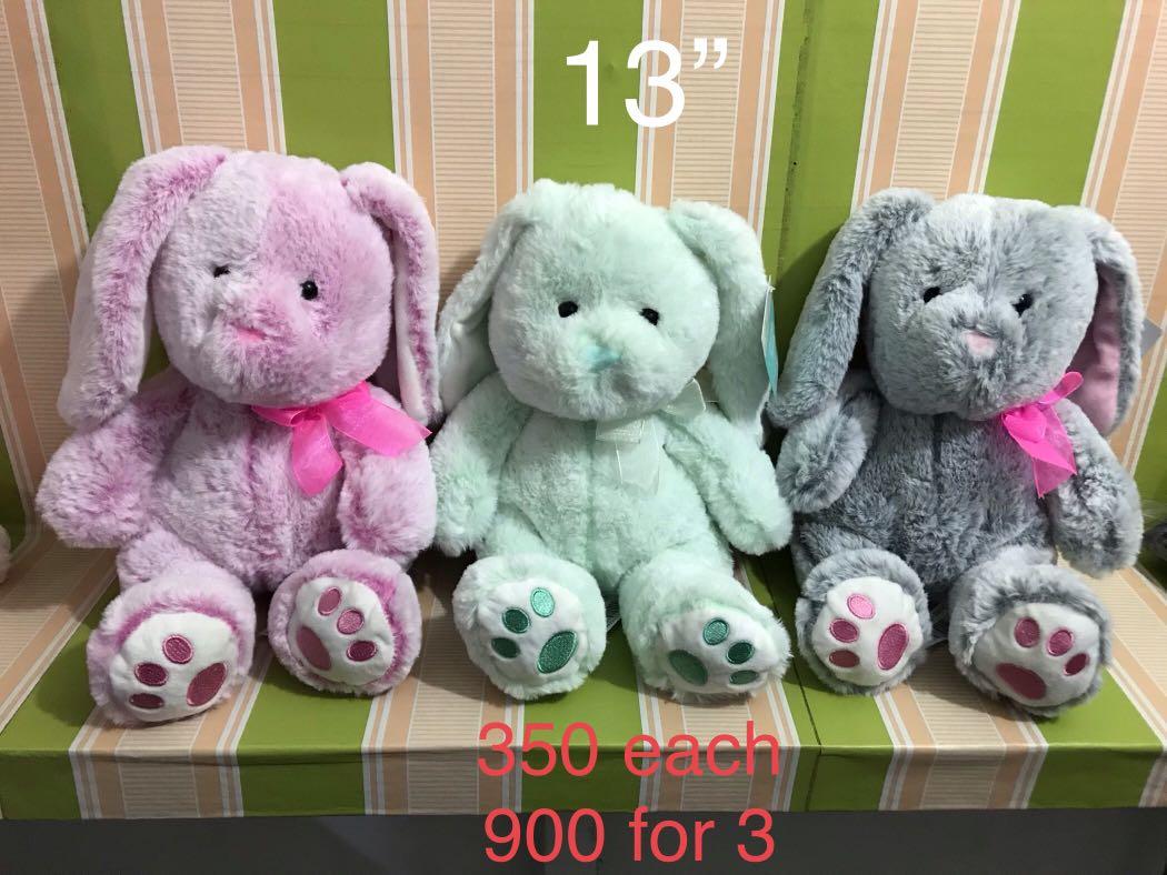 rabbit toys walmart