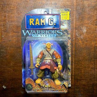 Warriors Of Virtue Toys Carousell Philippines