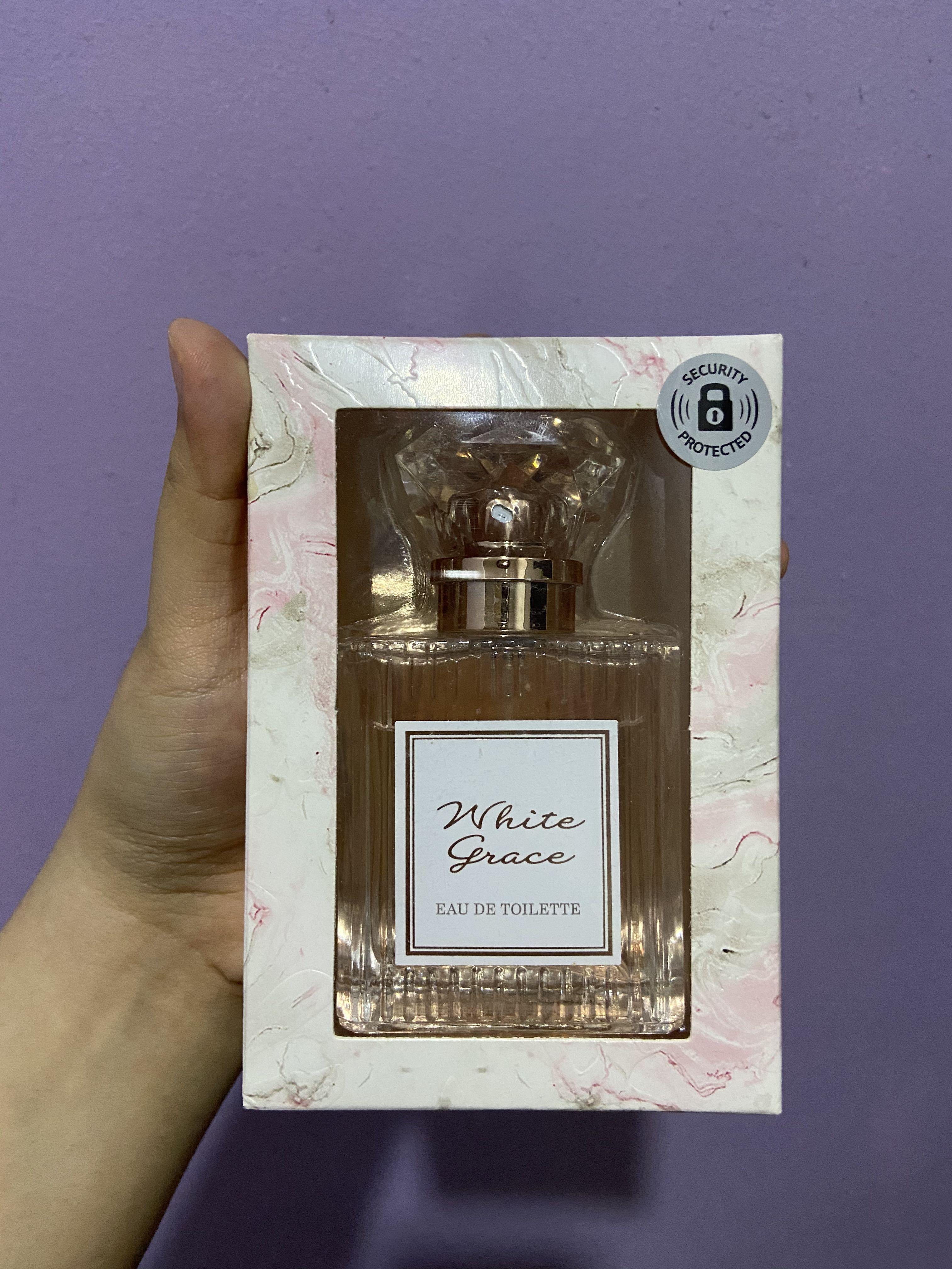white grace perfume