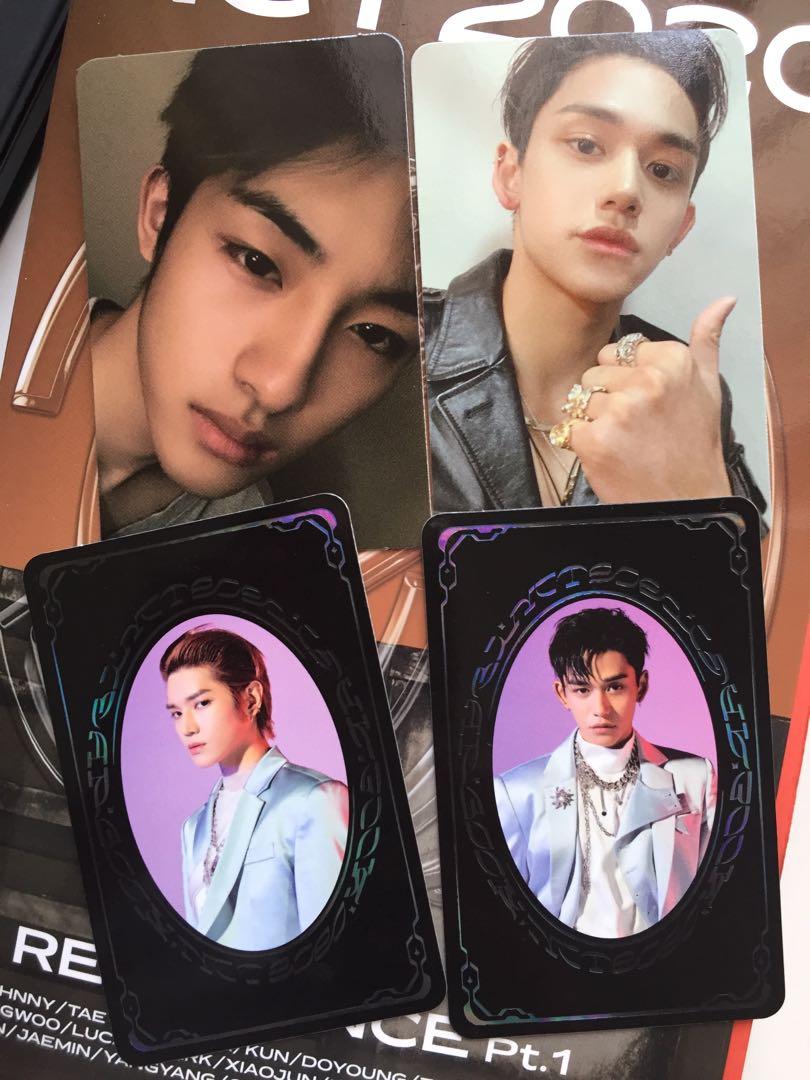 Wtt Wts Nct Resonance Album Photocard Pc Yearbook Yb Lucas Xuxi Winwin Taeyong K Wave On Carousell Wtt Wts Nct Resonance Album Photocard Pc Yearbook Yb Lucas Xuxi Winwin Taeyong K Wave On Carousell