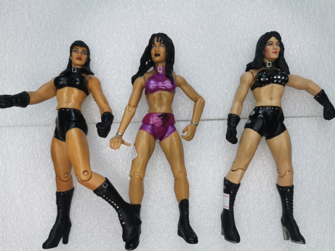 Wwe chyna figure store