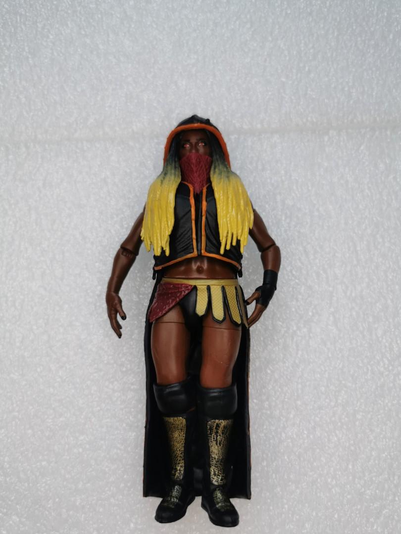 Wwe ember shop moon figure