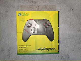 Xbox one Cyberpunk controller