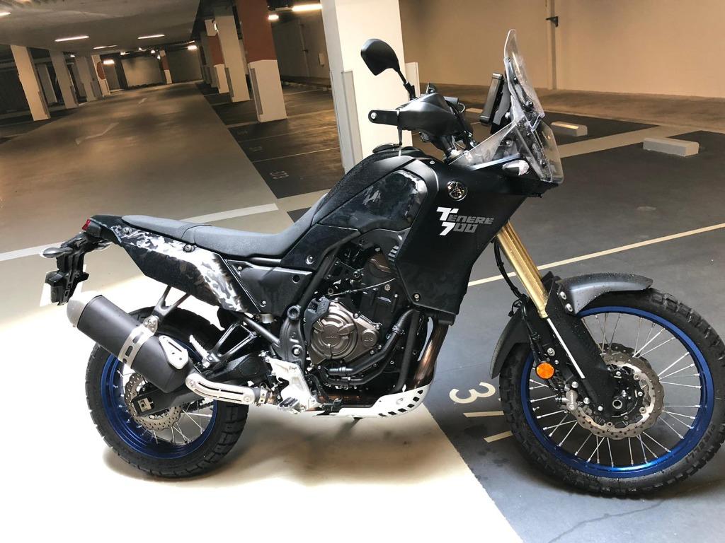 2018 yamaha tenere on sale 700 for sale