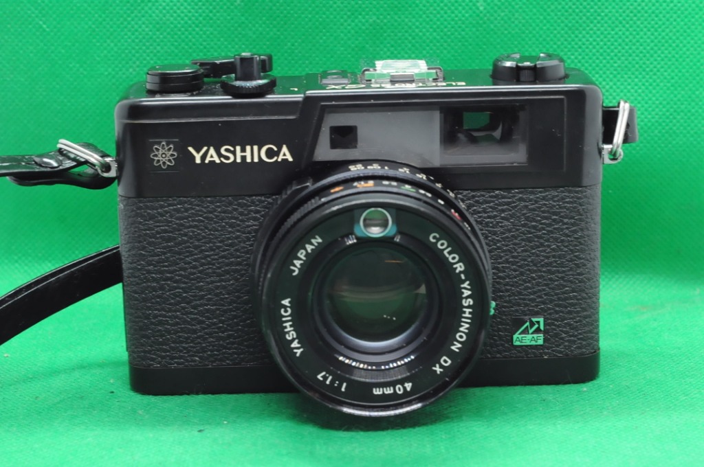 Yashica Electro 35 Gx Vintage Film Camera Photography Cameras On Carousell