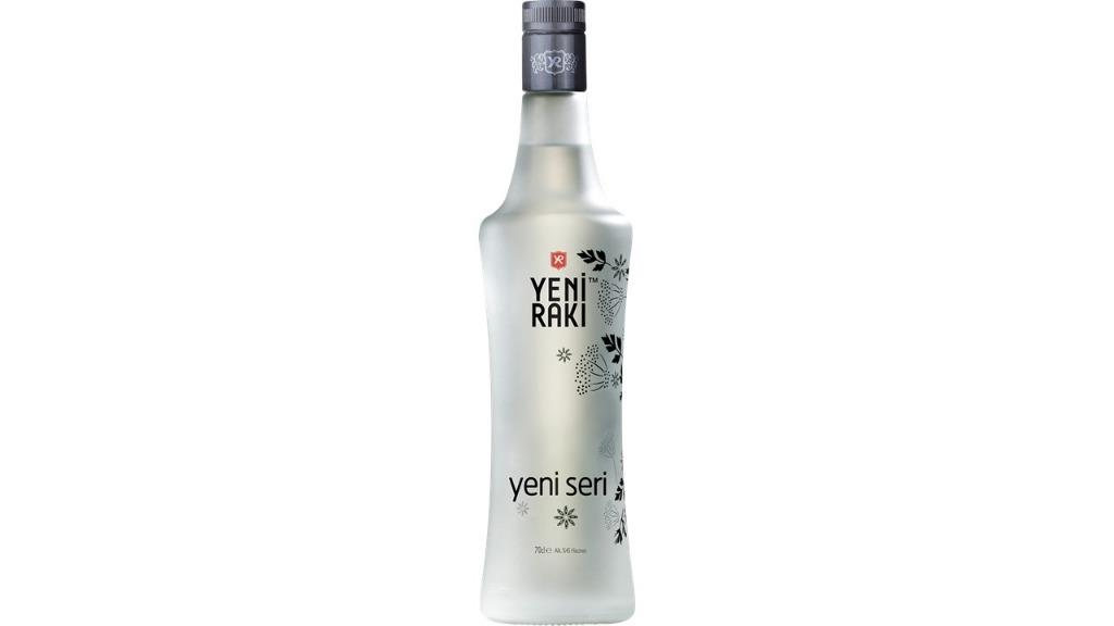 yeni raki yeni seri 70 cl food drinks packaged instant food on carousell