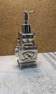 Zara Home Robot Hand Soap Dispenser