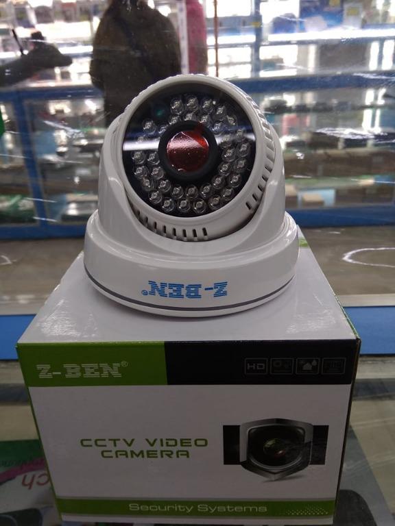 3.6 mm cctv camera