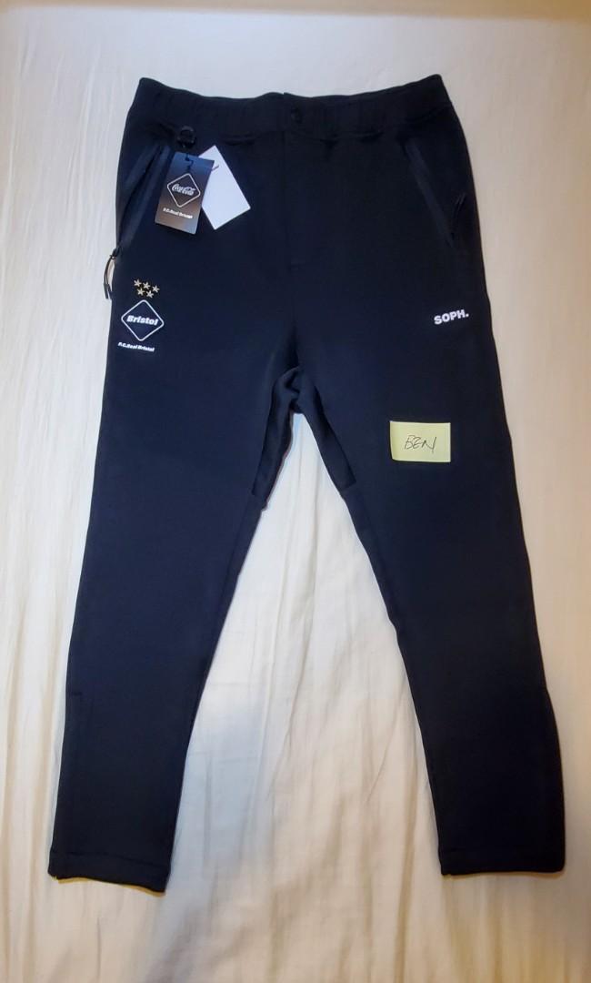 100% New Fcrb Soph Real Bristol x Coca Cola PDK PANTS, 男裝, 褲
