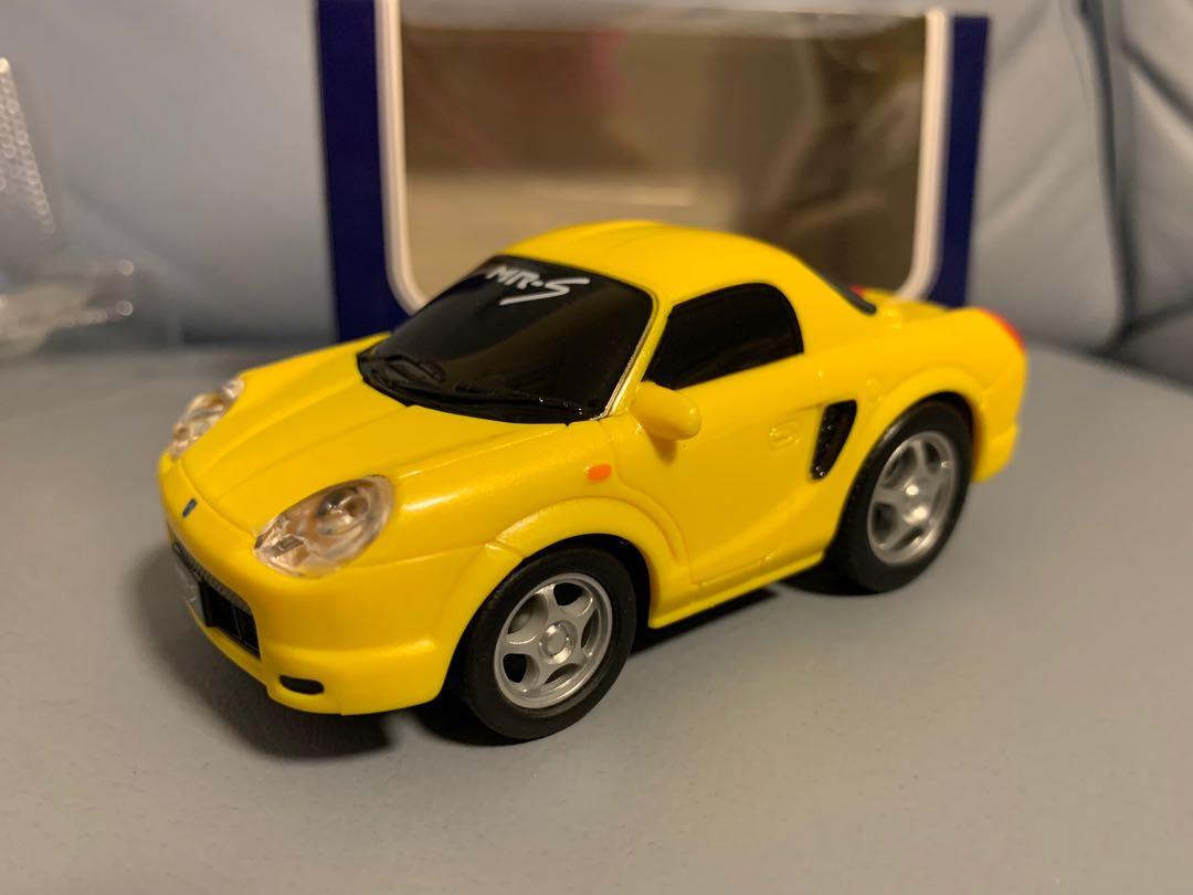 1 30 Toyota Mr S Mrs 回力車黃色日本豐田博物館包裝盒mr2 玩具 遊戲類 玩具 Carousell
