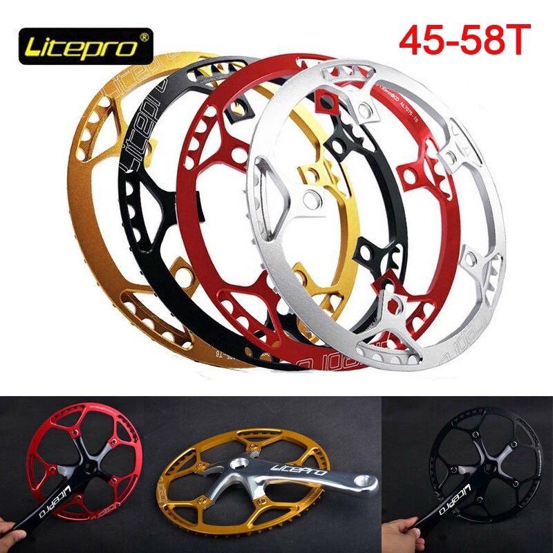 shimano 58t chainring