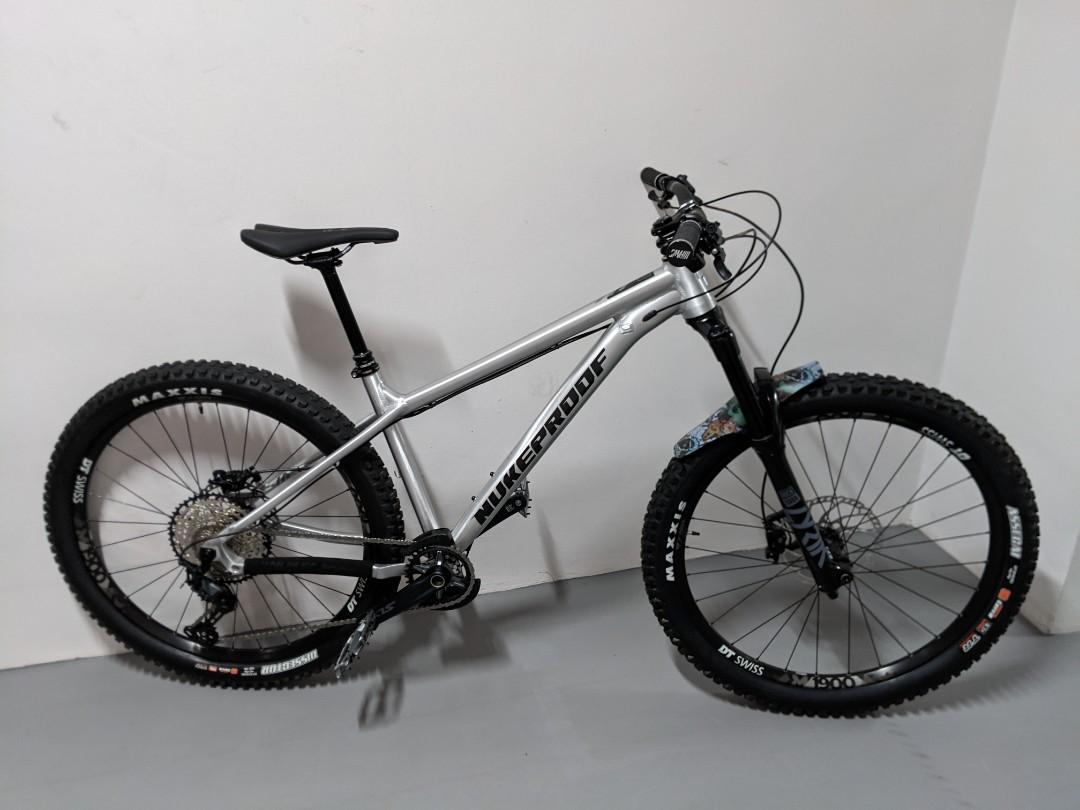 nukeproof scout pro 290