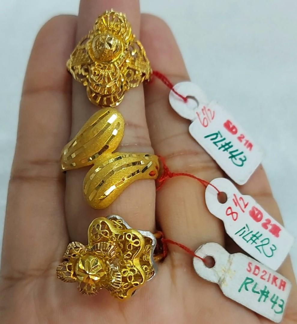 21k deals ring price