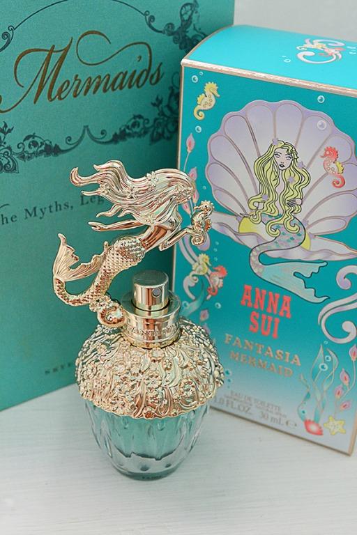 30ML NIB ANNA SUI FANTASIA MERMAID EDT