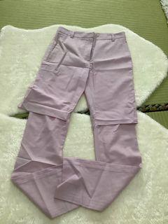全新3.1 phillip Lim 淺紫色西褲 XS