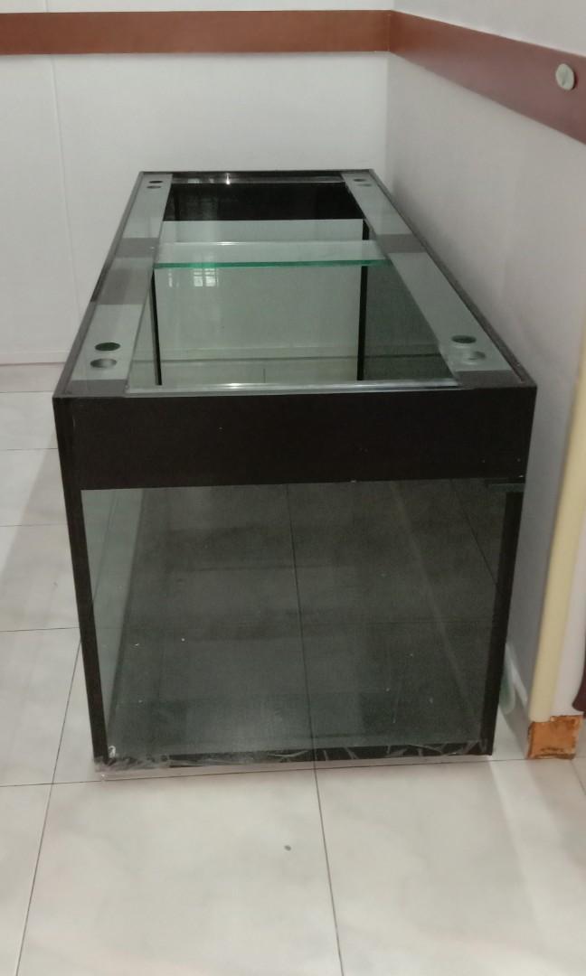 5x2x2 Euro Bracing 12 mm Glass Tank, Pet Supplies, Homes & Other Pet