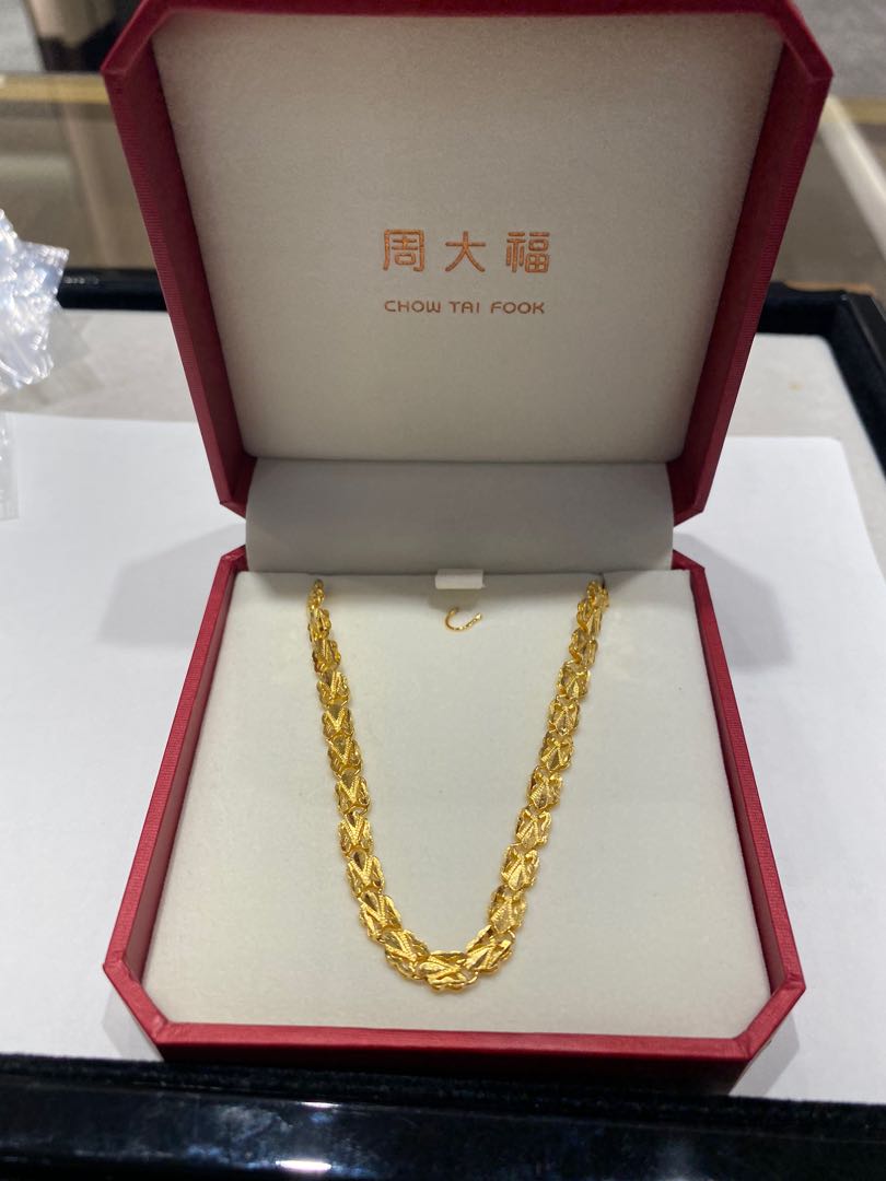 Chow tai fook gold bracelet hot sale