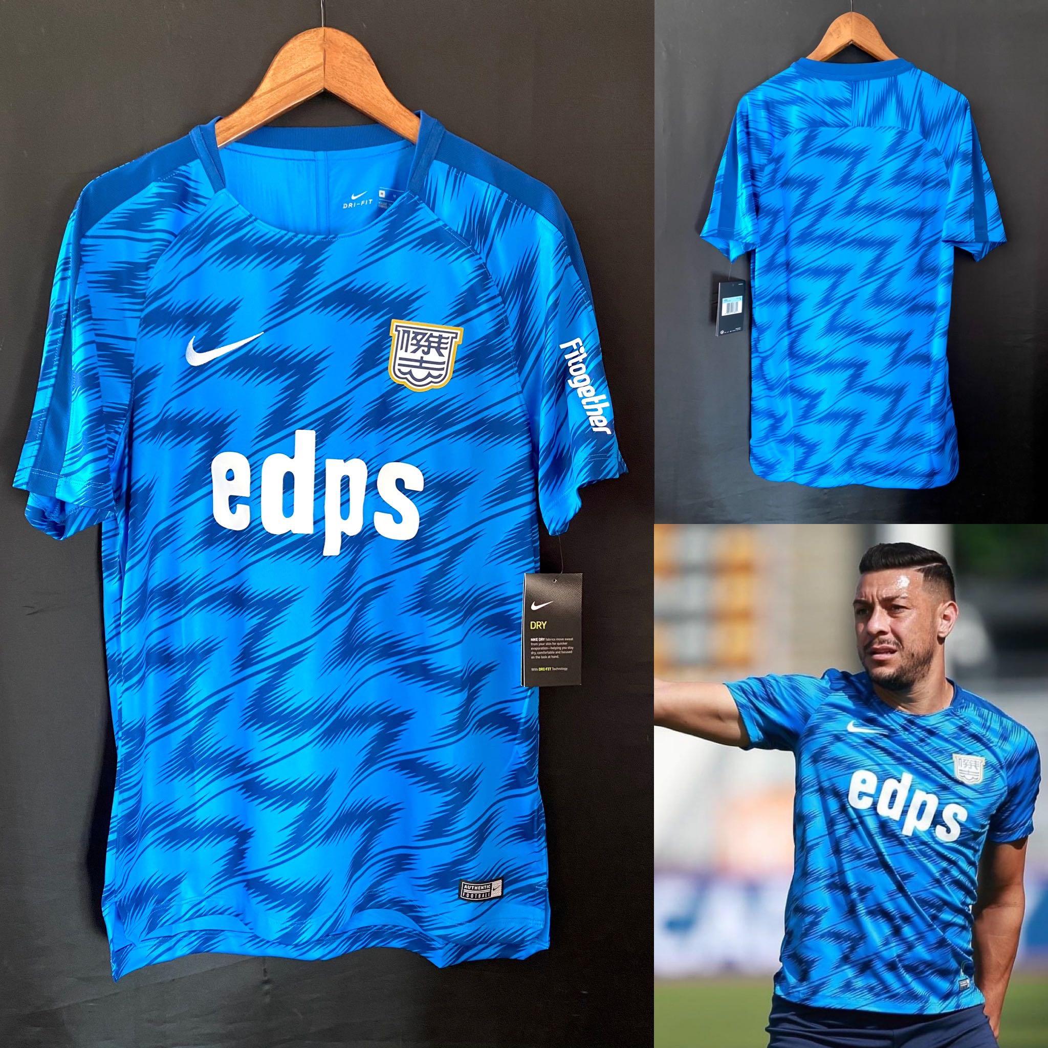 å‚'å¿—2019 Nike Pre Match è¨