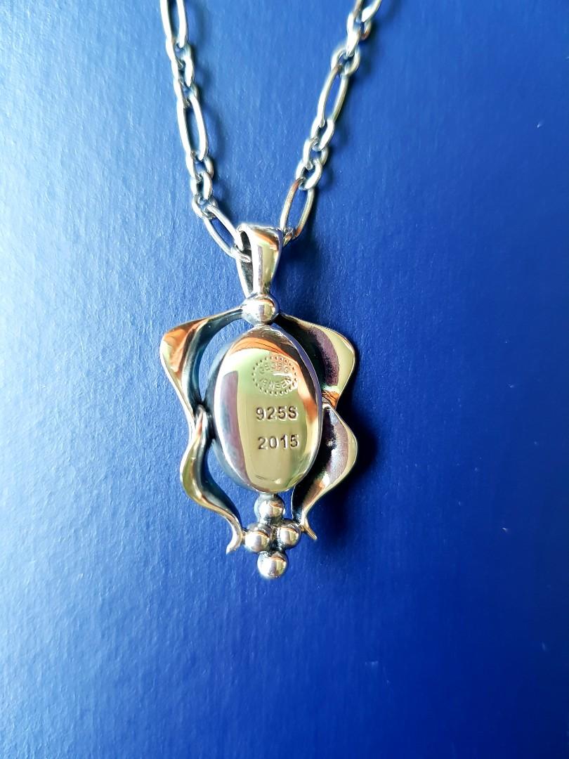 Georg jensen shop heritage necklace