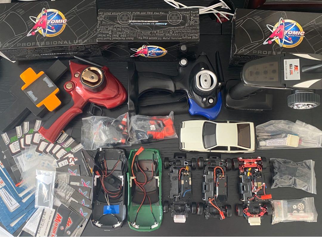 京商mini Z Miniz Awd Ma 0ve Pro 頭文字d Ae86 Sports Kt 18 全op 無刷遙控蚊車 玩具 遊戲類 玩具 Carousell