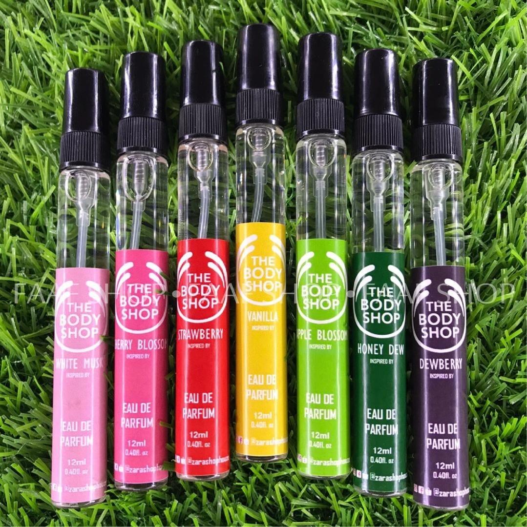 Pen perfume 2025 body shop