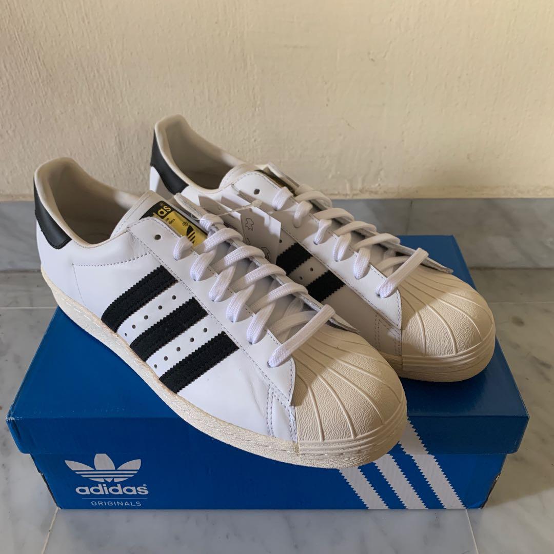 adidas superstar 43.5