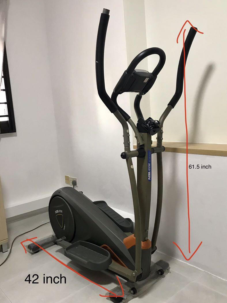 Aibi elliptical online