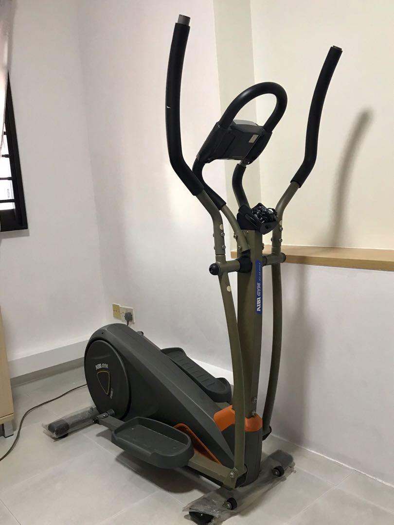 AIBI E850 Elliptical Cross Trainer Exercise Bike for indoor training Sports Equipment Exercise Fitness Cardio Fitness Machines on Carousell