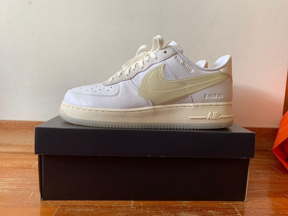 Air force 1 DNA Euro exclu US 11