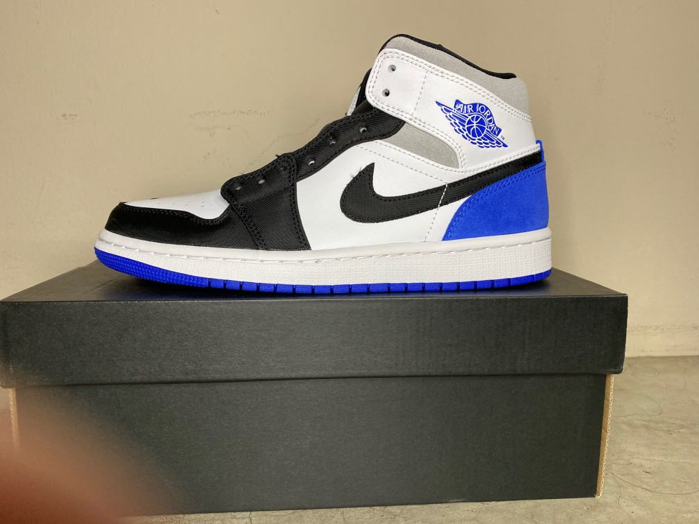 Jordan mid se union royal shop