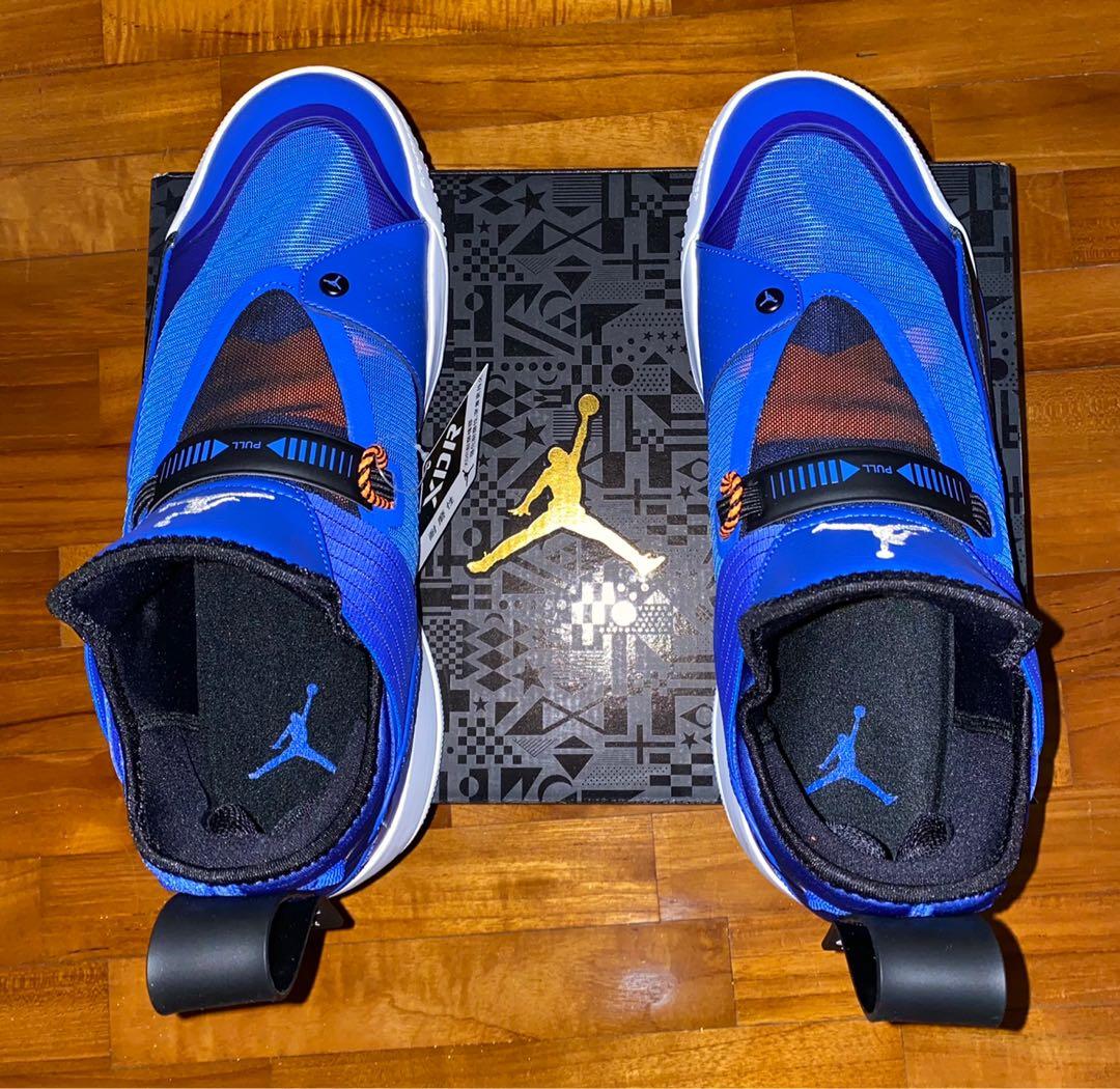 Air Jordan 33 Se Pf Men S Fashion Footwear Sneakers On Carousell
