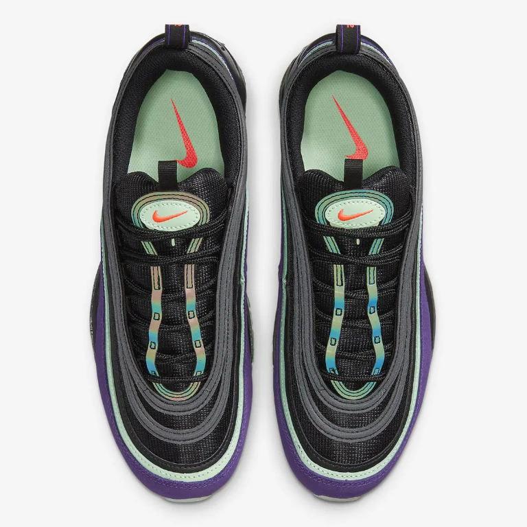 Air max 97 purple pink blue online