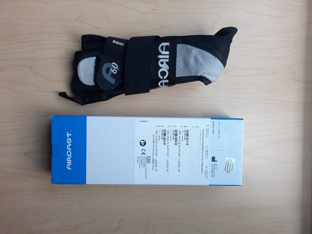 A60 Ankle Support