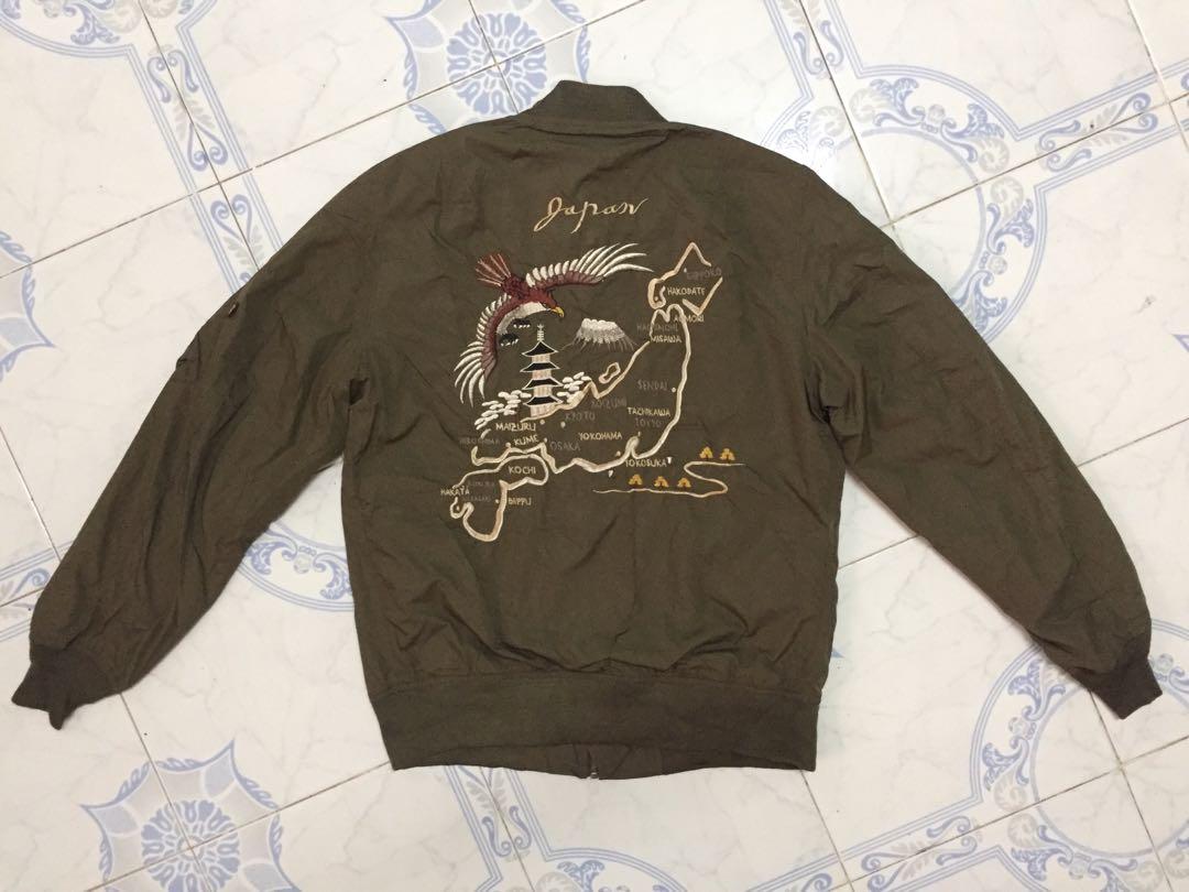 Alpha industries sukajan store