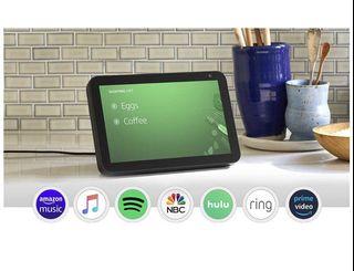 Amazon Echo Show 8 2nd Gen 2021 (AvailableNow)
