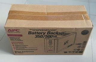 Apc Smart Ups Srt 192v 8 And 10kva Rm Battery Pack Srt192rmbp2 Electronics Computer Parts Accessories On Carousell