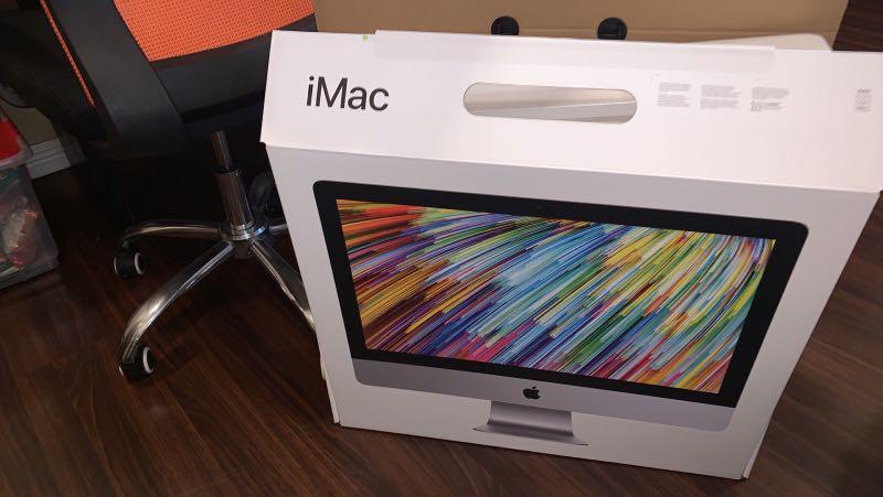 PC/タブレット デスクトップ型PC Apple IMac 21.5” late 2013 model with MacOS Catalina, Computers 