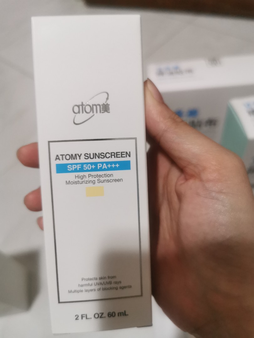 atomy sunscreen spf 50 pa   