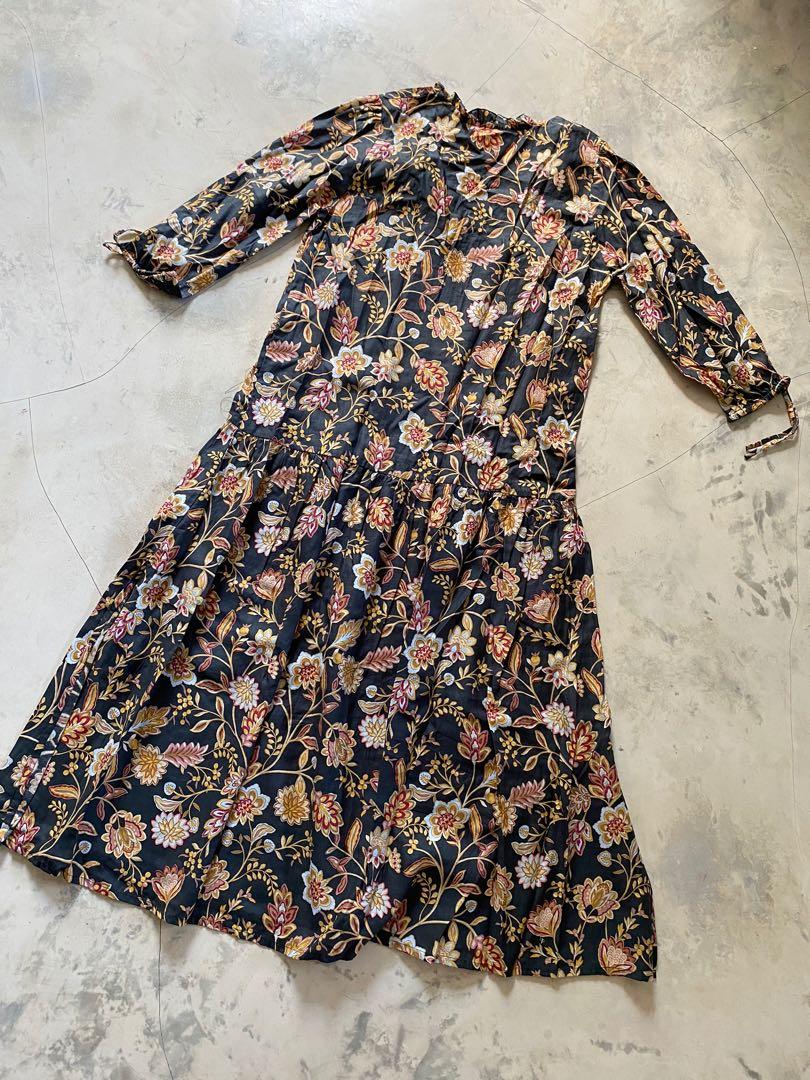 Auguste the Label Dress, Fesyen Wanita, Pakaian Wanita, Gaun ...