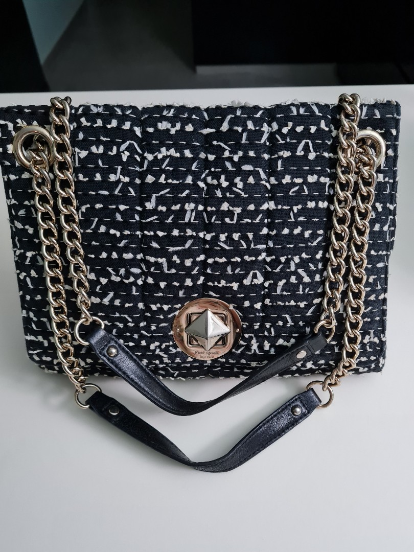 Authentic Kate Spade with receipt, Luxury, Bags & Wallets on Carousell