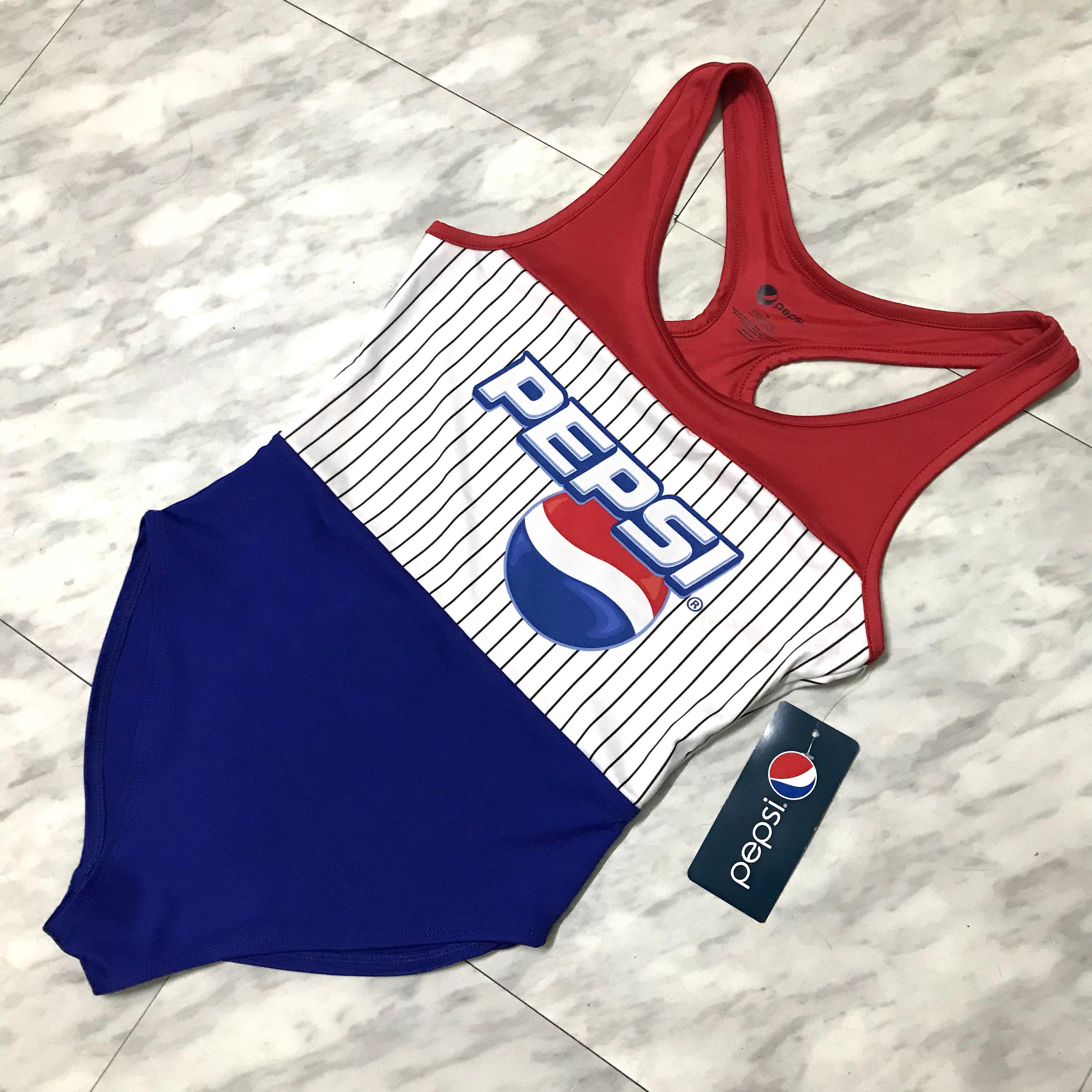 Pepsi bodysuit sales