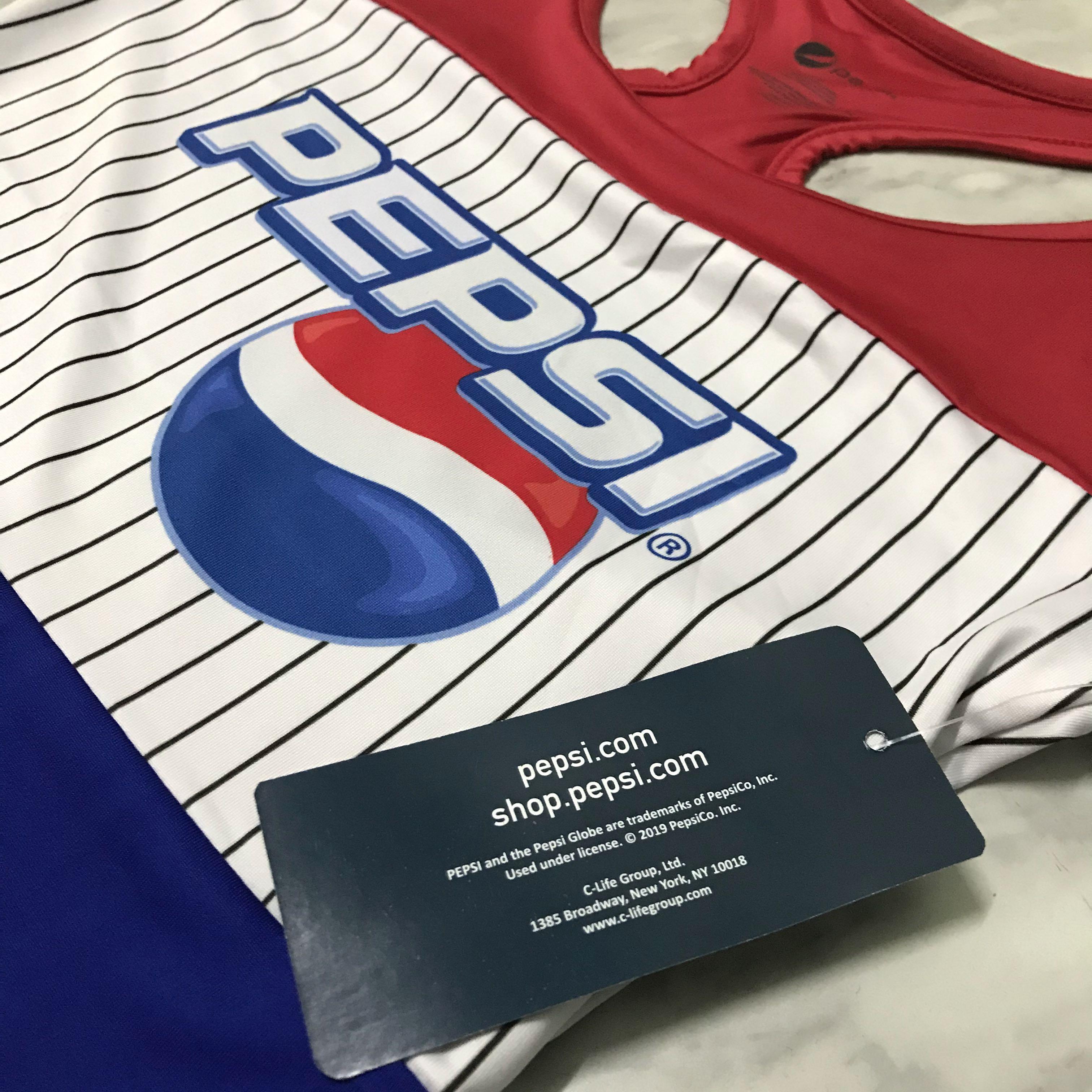 Pepsi bodysuit hot sale