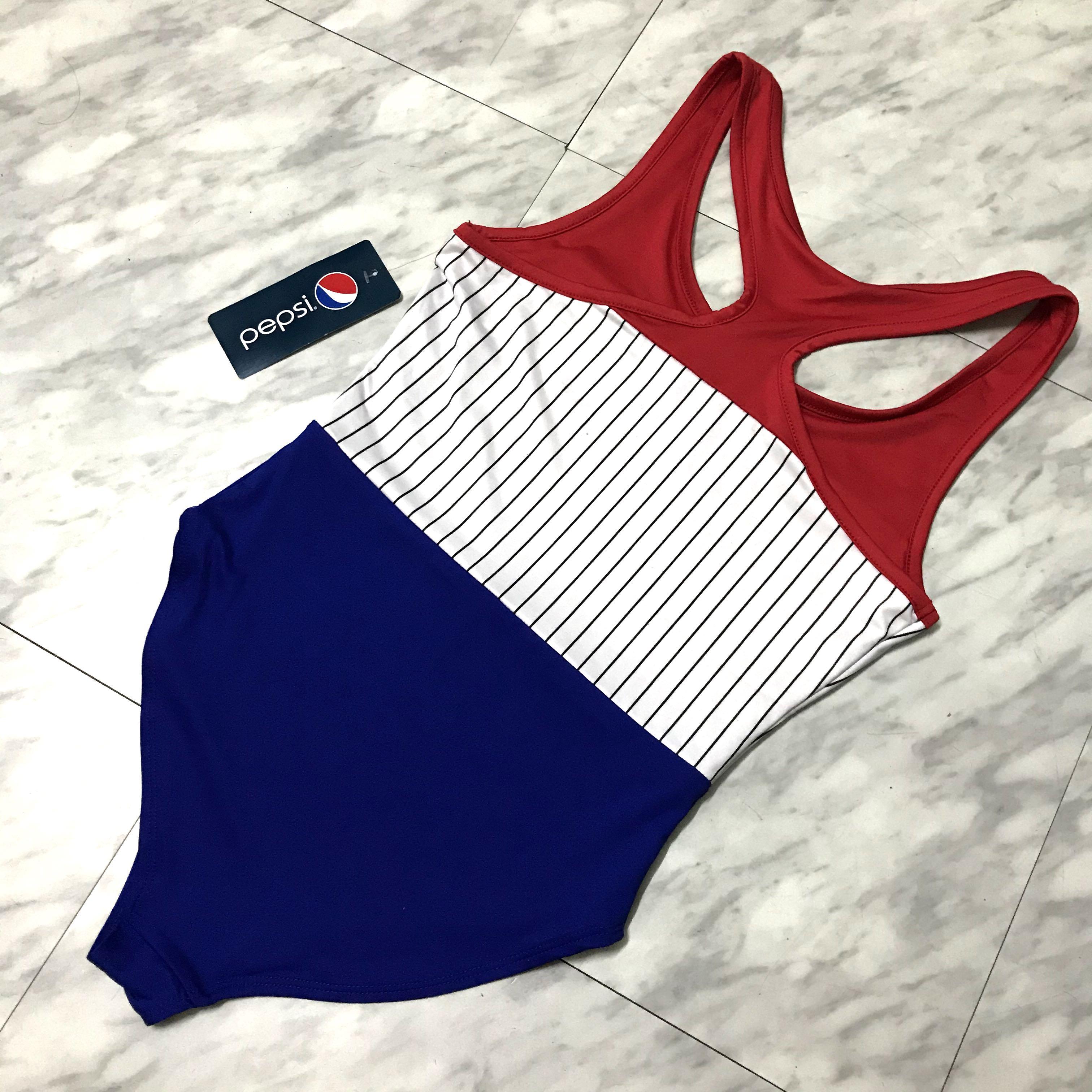 Pepsi bodysuit clearance