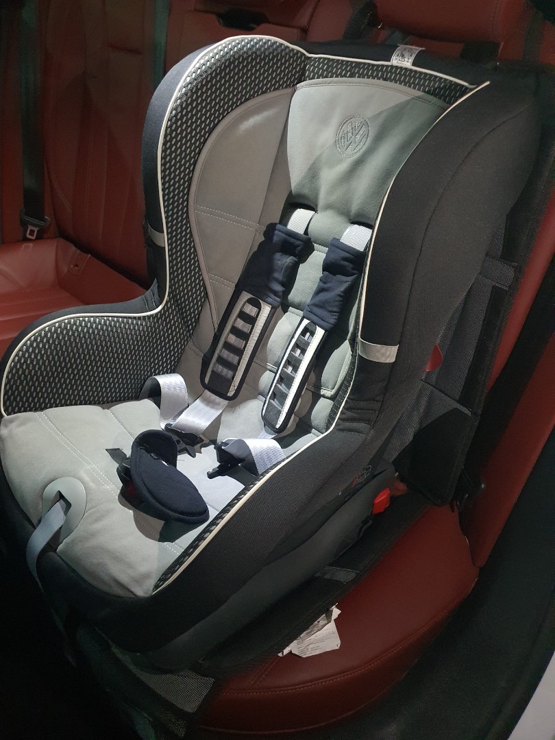 Volkswagen child seat g1 isofix duo plus on sale