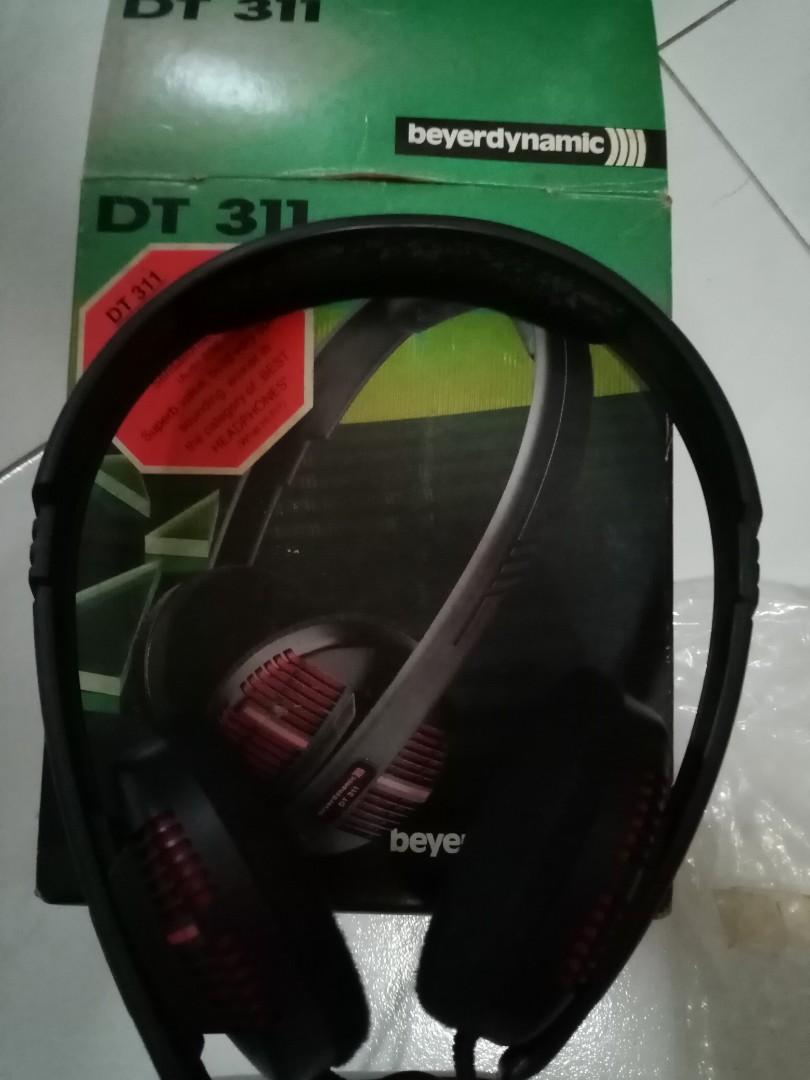 beyerdynamic dt311