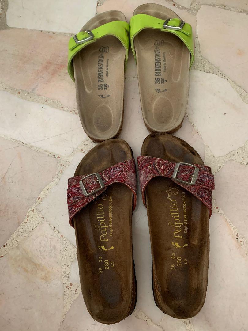 papillio birkenstock nz